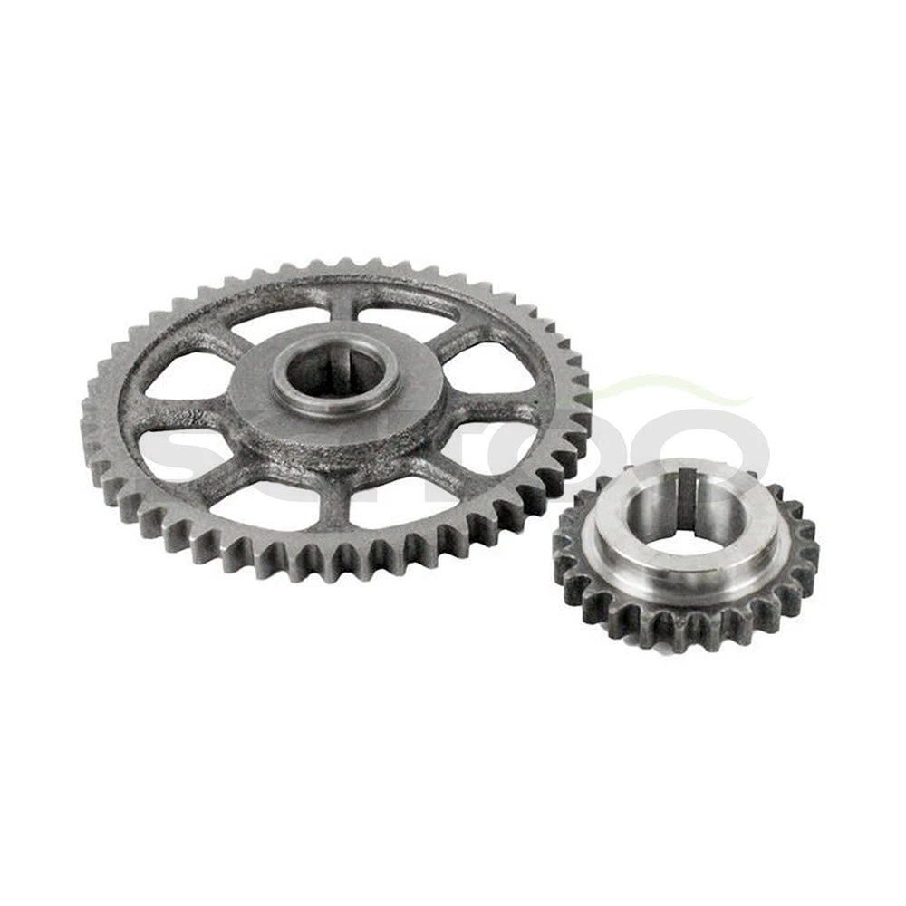 Water Pump and Timing Chain Kit for Jeep Cherokee 4.0L (1999–2001)