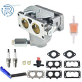 Carburetor 499804 791230 for Briggs & Stratton V Twin 20-25HP
