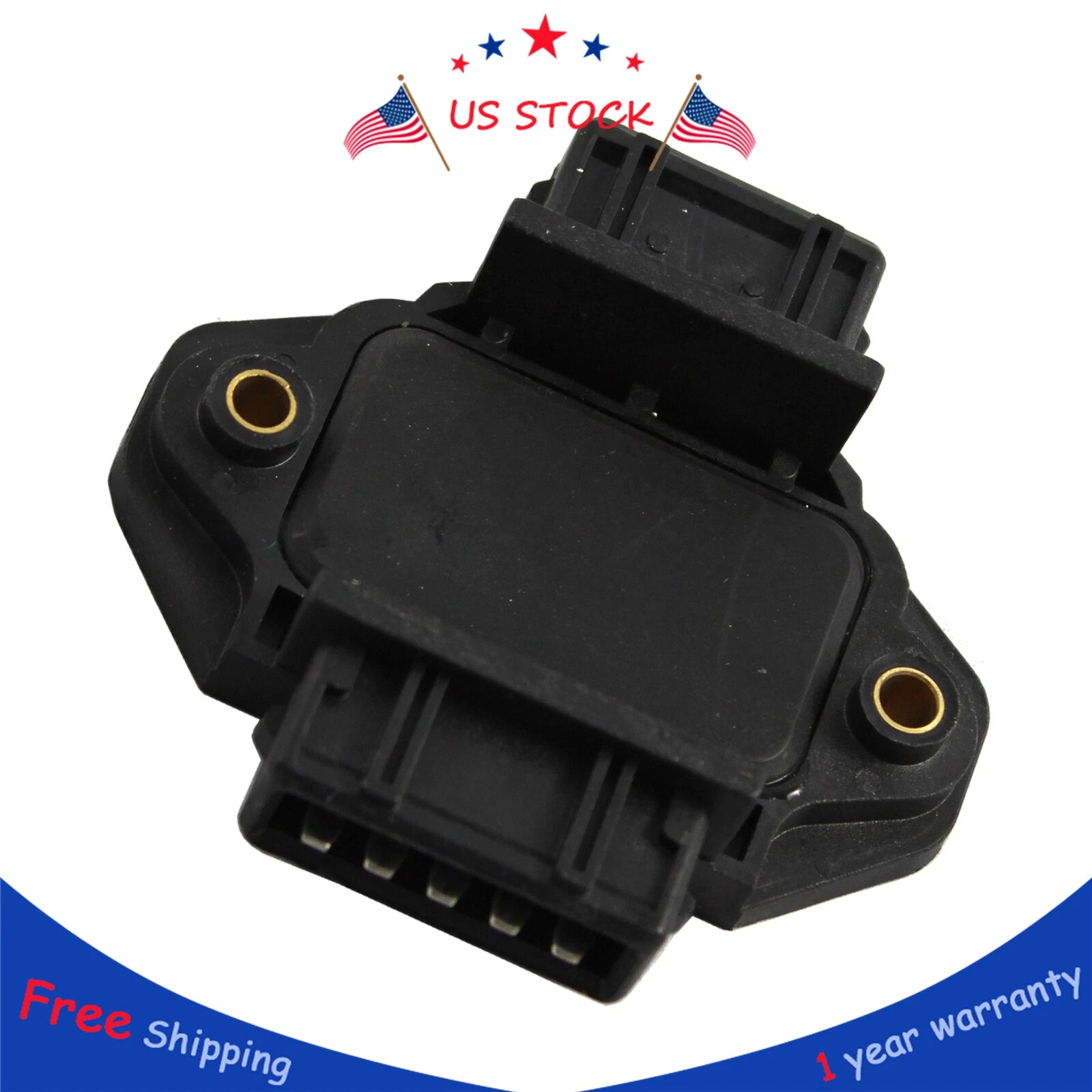 Ignition Control Module for Volkswagen Passat Audi 1.8 1.8T (1998–2005)