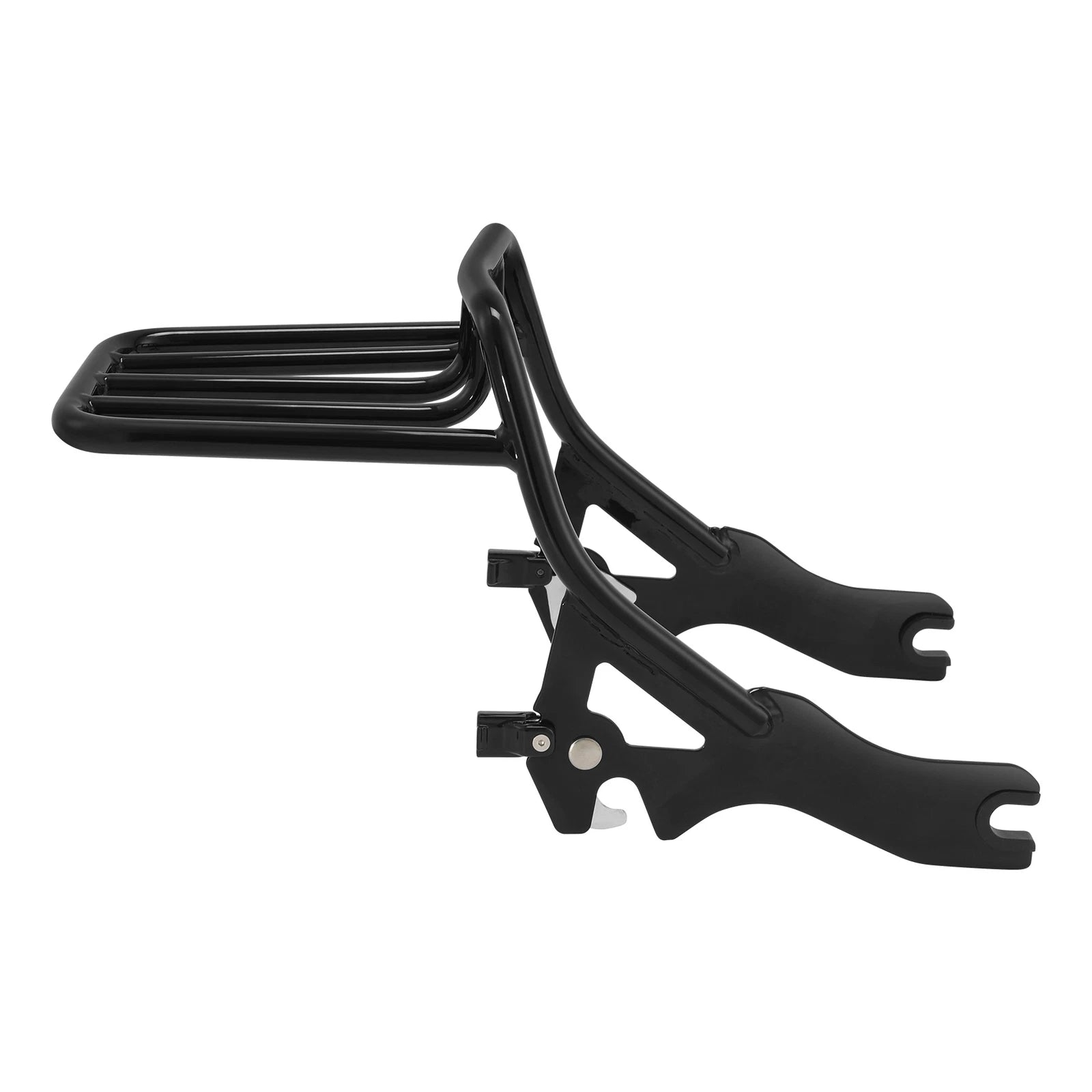 Two-Up Luggage Rack for Harley Sport Glide Low Rider FXLR FLSB (2018–2025)