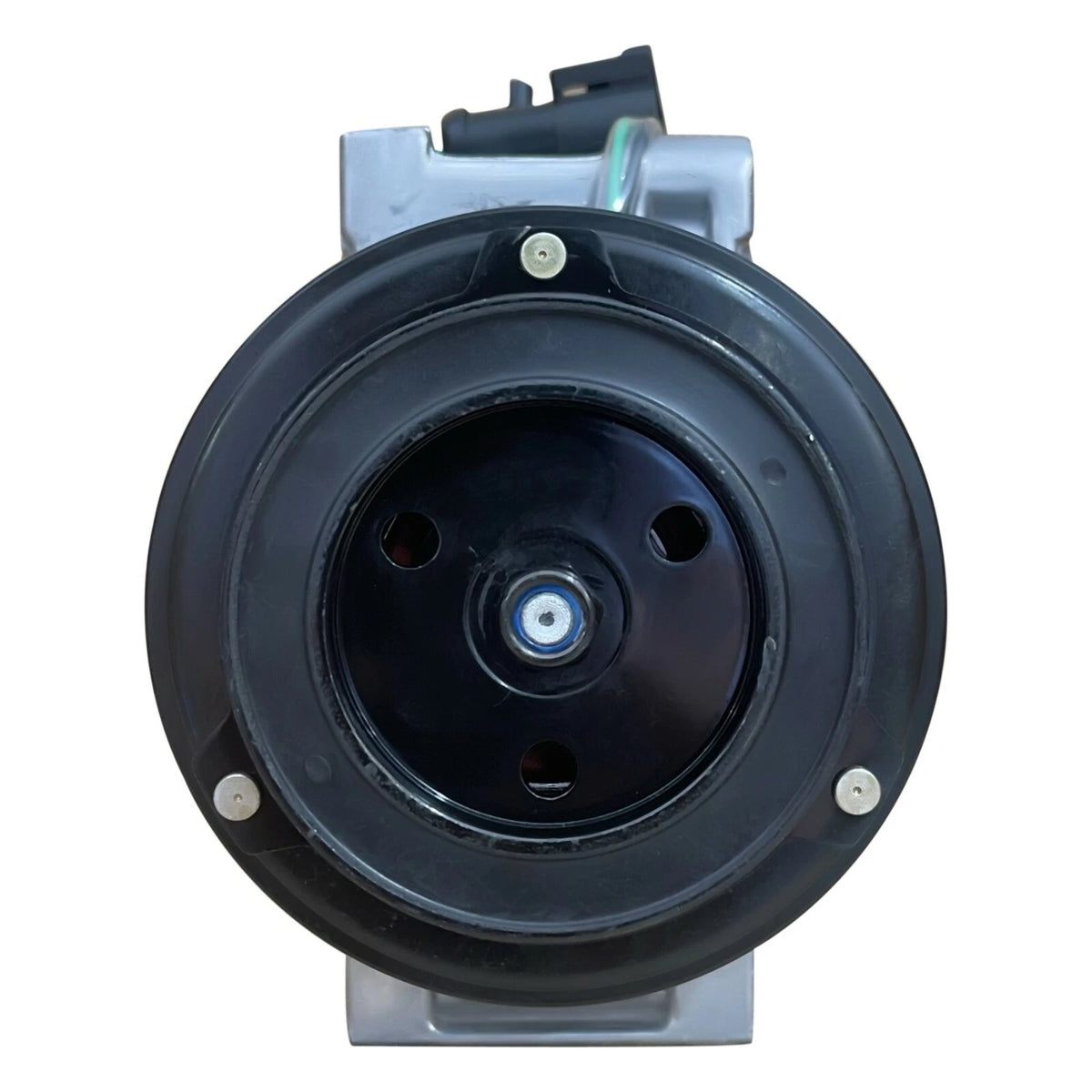 AC Compressor Kit w Condenser for Range Rover 4.4L (2007)