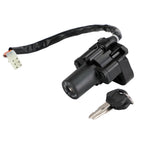 Ignition Switch Assembly for Suzuki Hayabusa GSX1300R (2008–2020) #37100-15H80