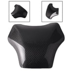 Carbon Fiber Fuel Gas Tank Cover Protector for Kawasaki Ninja ZX10R (2004-2005)