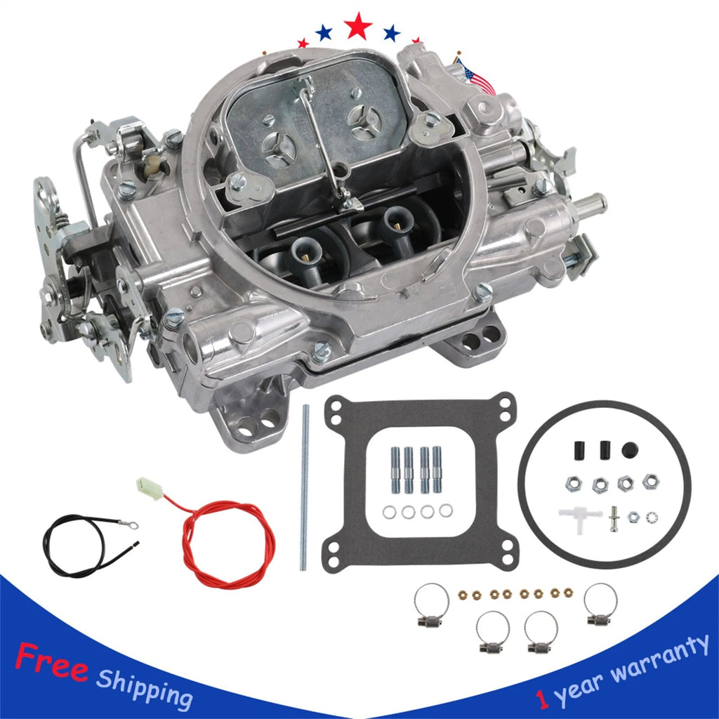 Performer 600 CFM 4 Barrel Carburetor for Make Model 