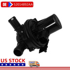 3 Way Coolant Heater Control Valve for Dodge Ram 1500 (2013–2018)