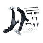 10x Front Control Arm with Ball Joint for Nissan Maxima (2000-2003)