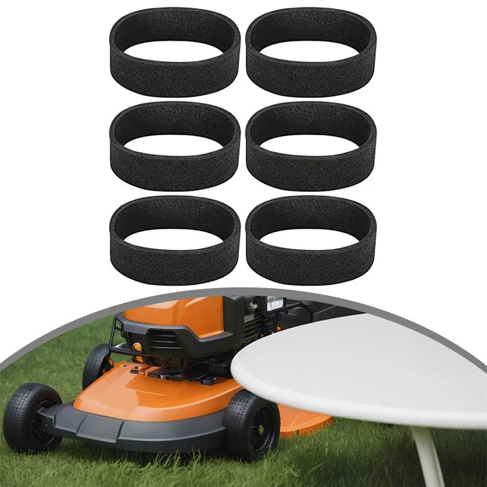 Air Filter 6 Pack for Lawn Mower (593260)