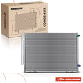 A/C Condenser with Receiver Drier for Toyota Sienna (2004â2010)