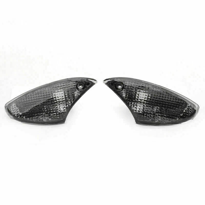 Front Turn Signal Lens for BMW K1200S, K1300S (2003–2016) Smoke S3