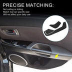 Set of 1 Door Kick Guard for Mazda CX-5 (2017–2021) Front Rear Side