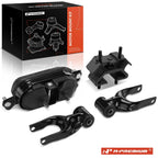 Set of 4 Engine Motor & Transmission Mounts for Chevy Venture (2000–2005)