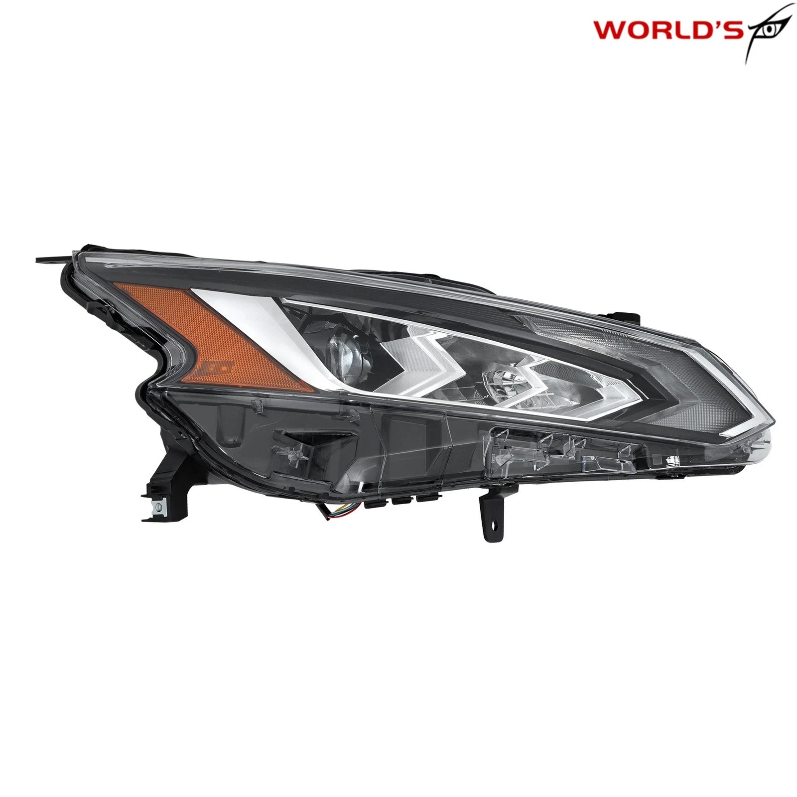 LED Headlight Assembly for Nissan Altima (2019–2021) Right Passenger Side