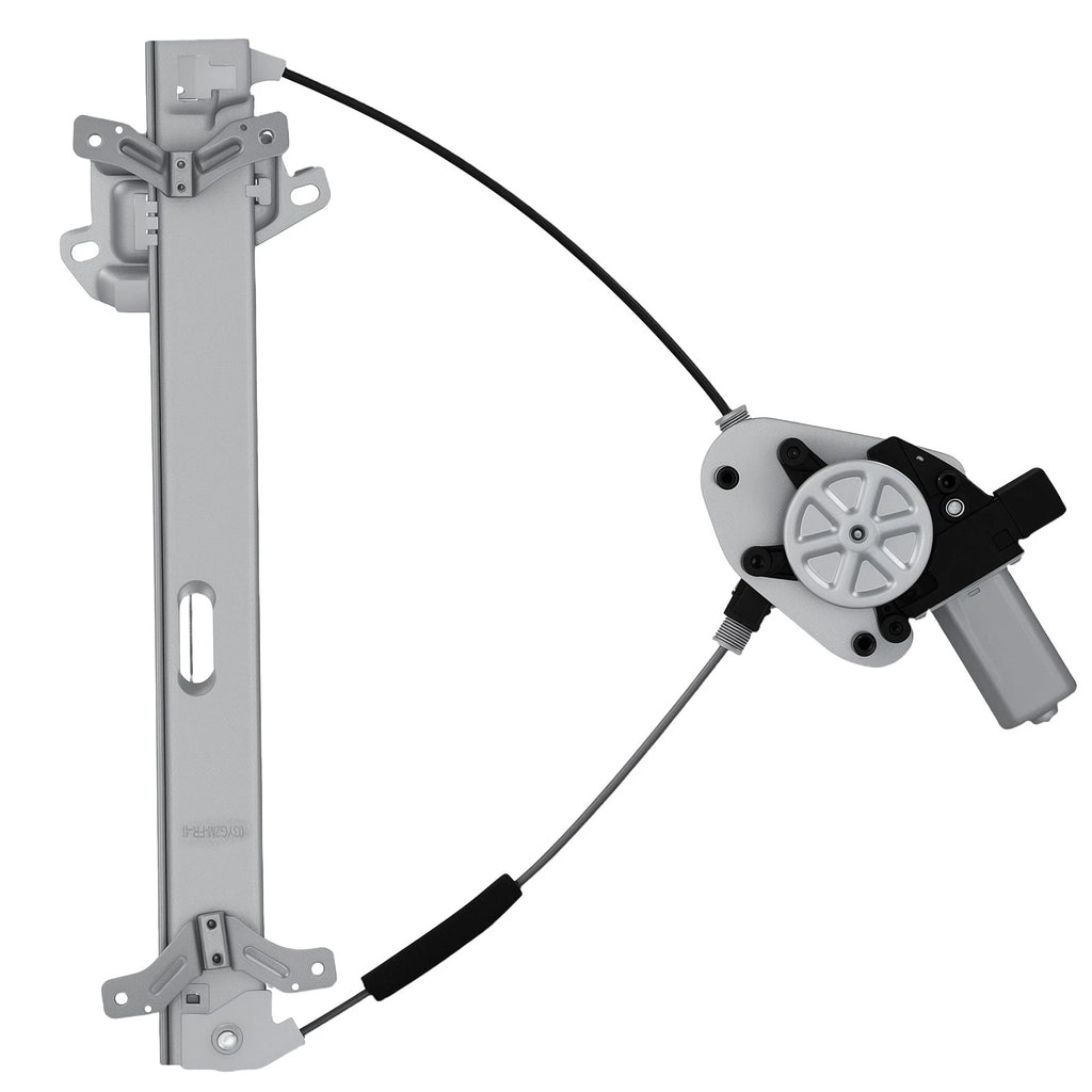 Front Right Passenger Window Regulator with Motor for Honda Accord Coupe (2003–2007)