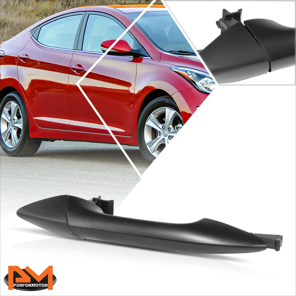 Exterior Outer Door Handle for Hyundai Elantra (2011–2016)