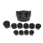 2 x Door Dampers for Pajero Montero
