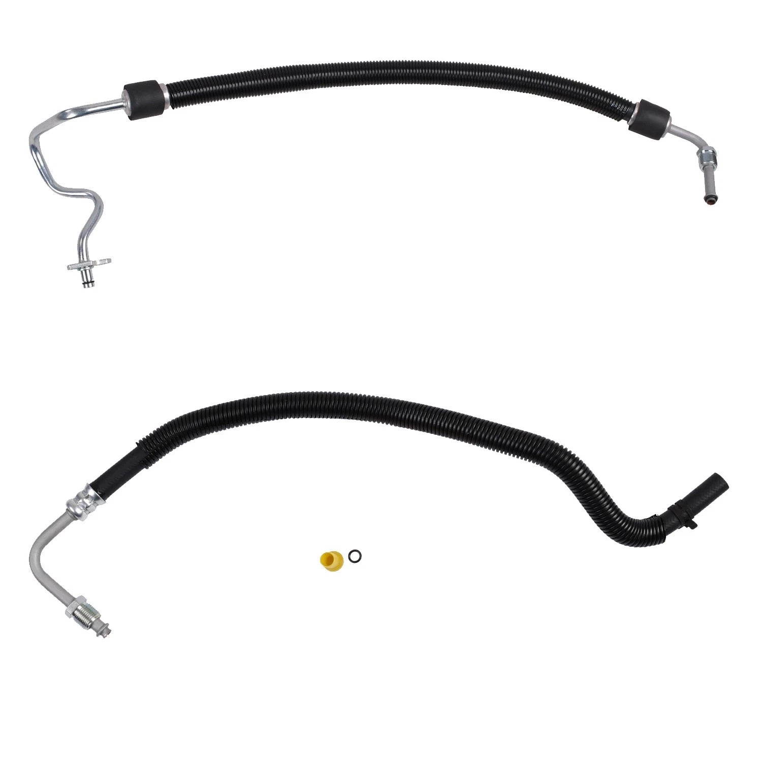 Sunsong Power Steering Pressure & Return Line Hose Kit for F-250 SuperDuty (2011–2016)