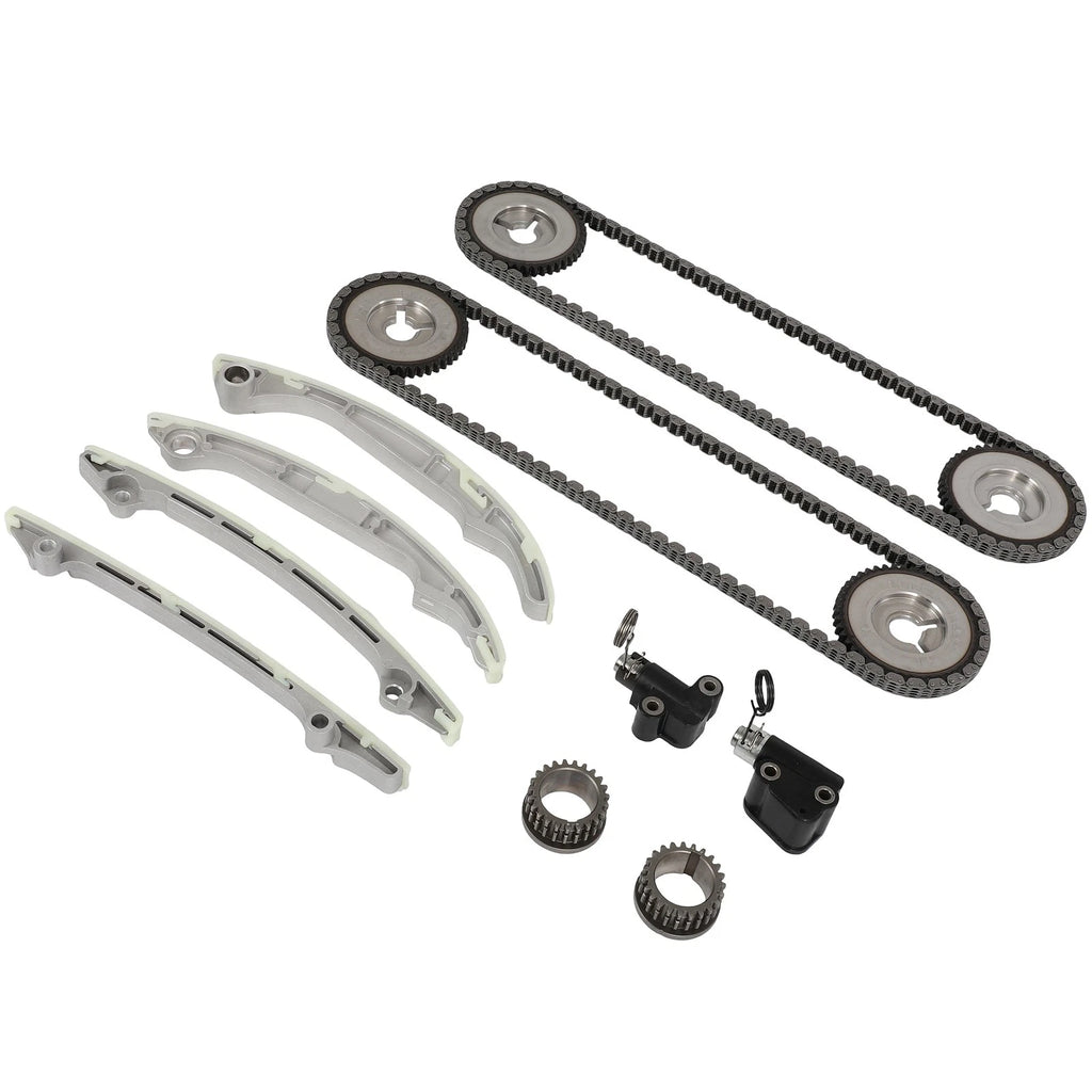 Timing Chain Kit with Gears for Nissan Armada Pathfinder Titan (2004–2010)