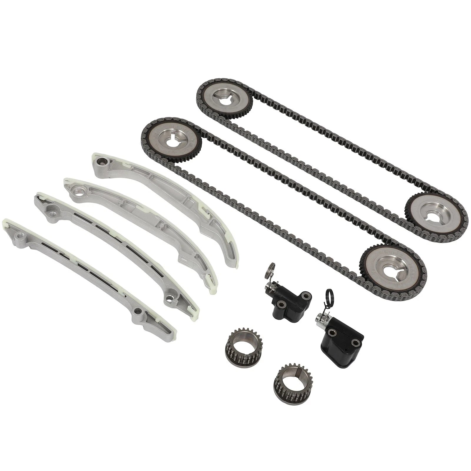 Timing Chain Kit with Gears for Nissan Armada Pathfinder Titan (2004–2010)