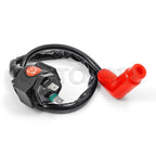 Ignition Coil and Spark Plug for Honda TRX400FW Foreman 400 (1995–2003)