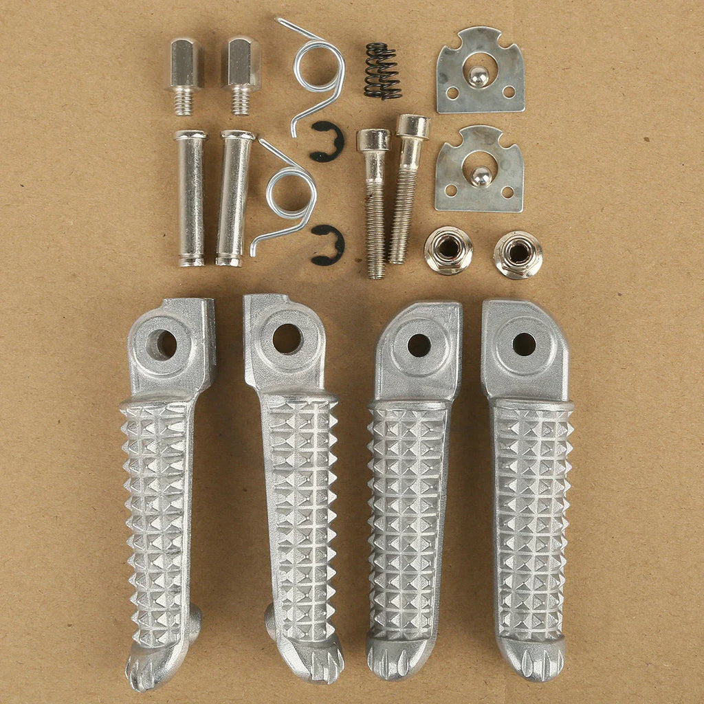 Footrest Pegs for YZF R1 (1998-2025) YZF R6 (2003-2020)