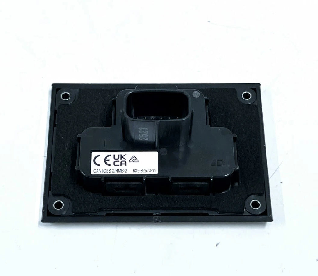 Panel Switch Assembly for Yamaha 6X9-82570-11 (OEM)