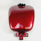 OEM Gas Tank for Harley-Davidson CVO Ultra (2014) - Burgundy Blaze, Typhoon Maroon