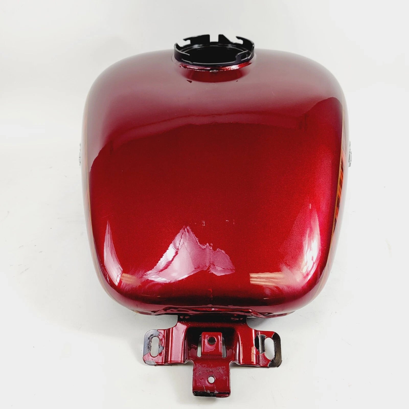 OEM Gas Tank for Harley-Davidson CVO Ultra (2014) - Burgundy Blaze, Typhoon Maroon