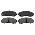 Set of 4 Akebono ProACT Ceramic Disc Brake Pads for Ford Mazda