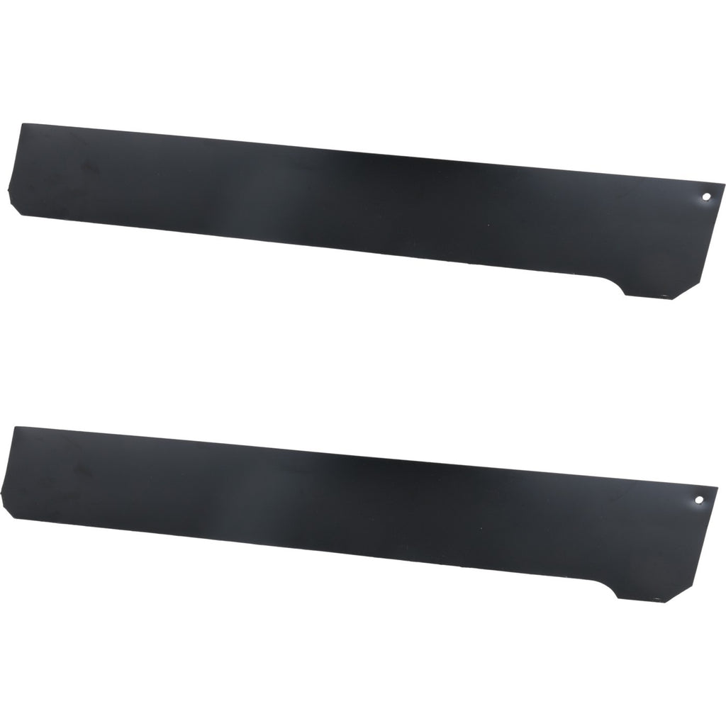 Set of 2 Rocker Panels for Chevy Suburban C30 K10
