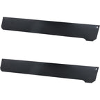 Set of 2 Rocker Panels for Chevy Suburban C30 K10