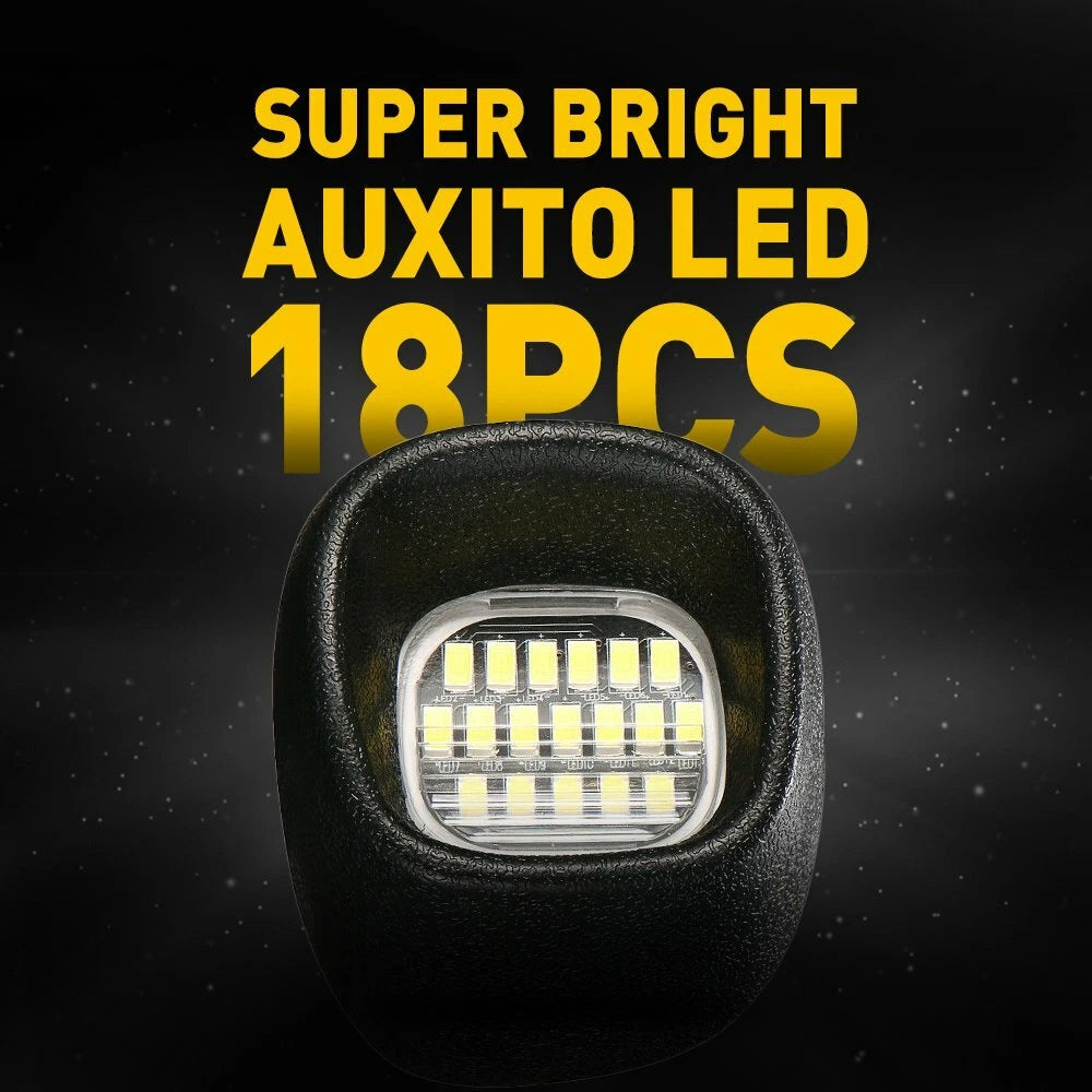 LED License Plate Light for Chevrolet Blazer S10 (1998–2005)
