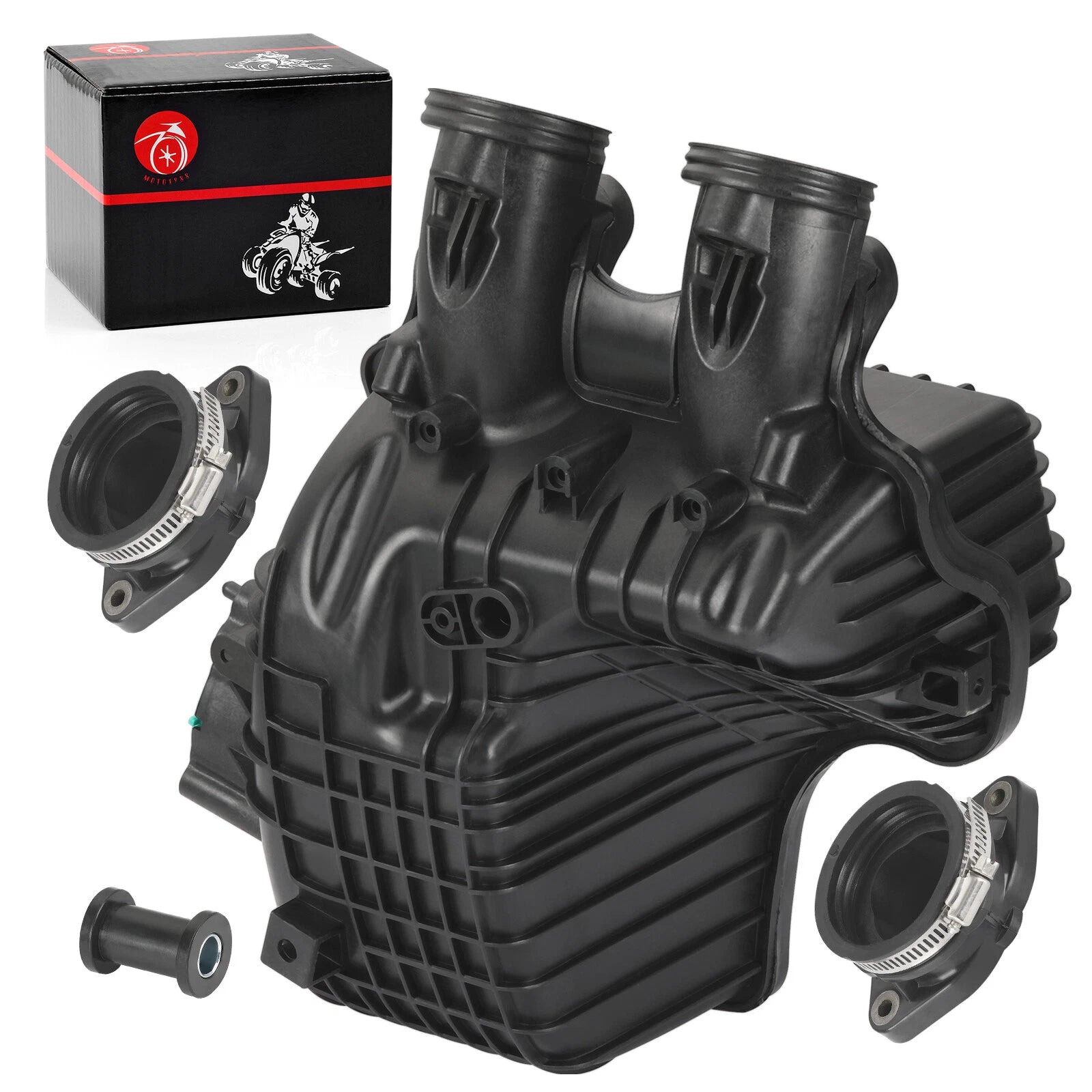 Air Box Intake Manifold with Intake Boot for Polaris Ranger 900 (2014–2018) 2207917
