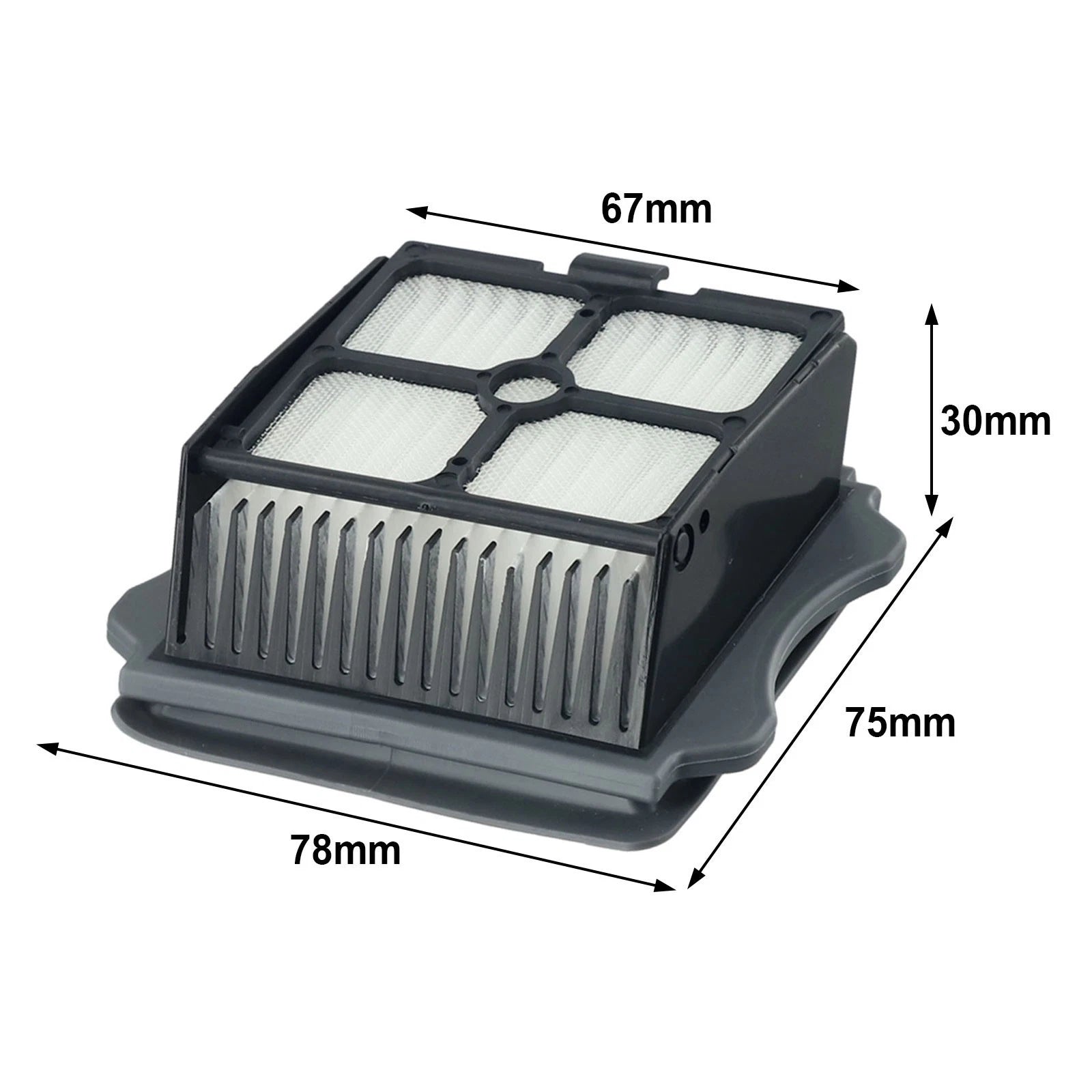 Replacement Filter Set for Floor S5 and S5 Pro (2021–2023)