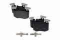 Set of 4 Front Disc Brake Pads for Mercedes-Benz GLC300 (2019–2020) 000420650265