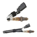 Oxygen Sensors Kit for Audi TT Quattro 1.8L L4 AMU (2000–2006)