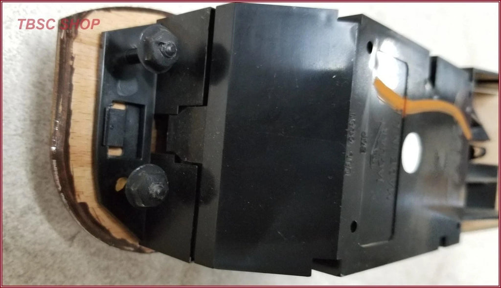 Master Window Switch for Jaguar XJ6 XJR XJ12 VDP (1993–1994) OEM