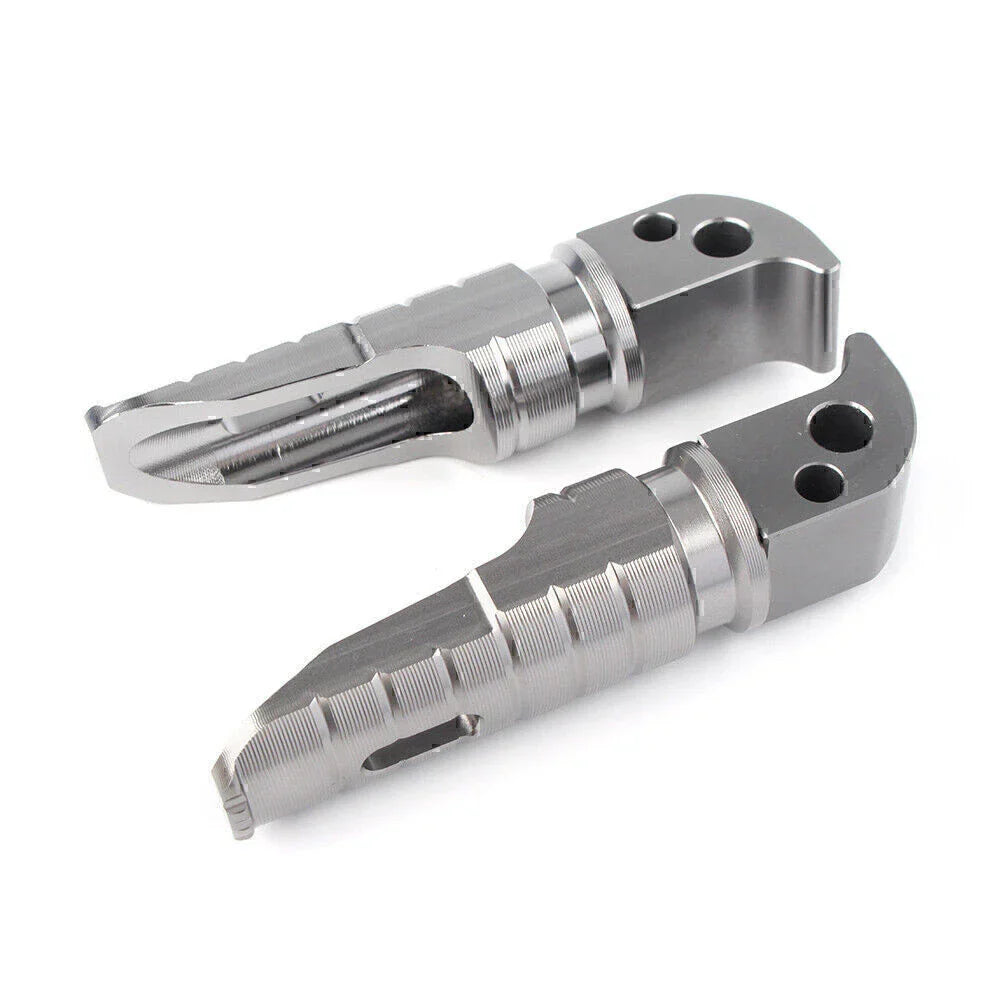 Aluminum Rear Foot Rests Pedals for BMW S1000RR S1000R HP4 (2010-2018)