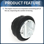 2.5L Motor Mount for BMW 3 Series Rear-Wheel