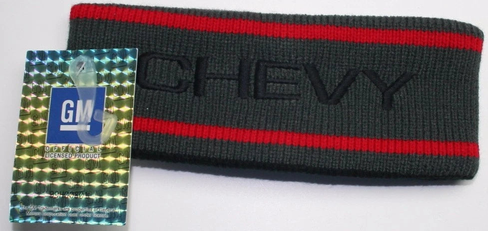 Ear Muffs Warmer Cap for Chevy GMC (1 Size Stretch)