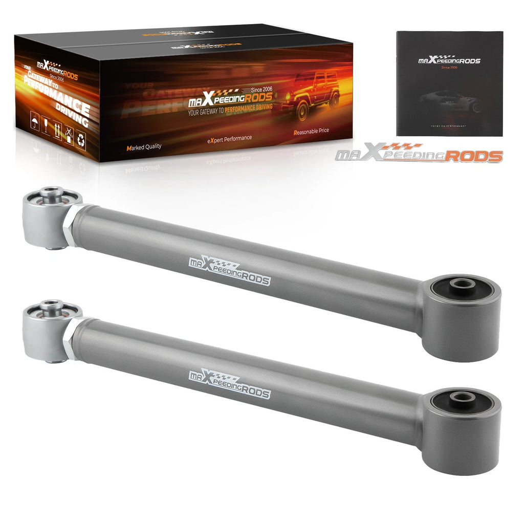 2X Adjustable Rear Lower Control Arm for Jeep Wrangler JK (2007–2018) 4WD