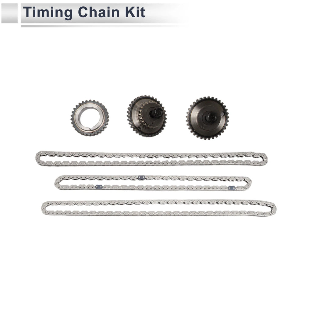 Timing Chain Kit No. 12609261 for GMC Acadia, Chevrolet Traverse (2007–2017)