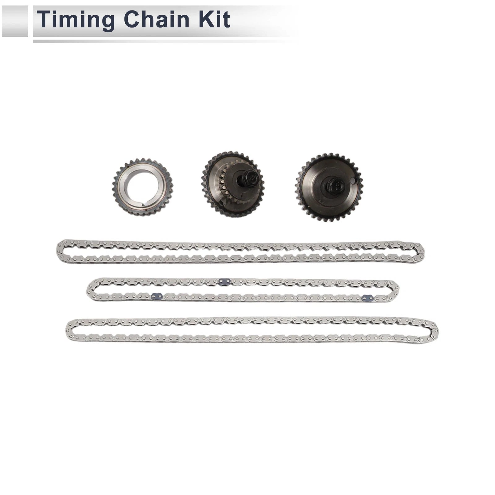 Timing Chain Kit No. 12609261 for GMC Acadia, Chevrolet Traverse (2007–2017)