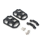 Wide Brake Pedal Foot Pegs for Honda NC700X/NC700S NC750S/X (2012–2019)