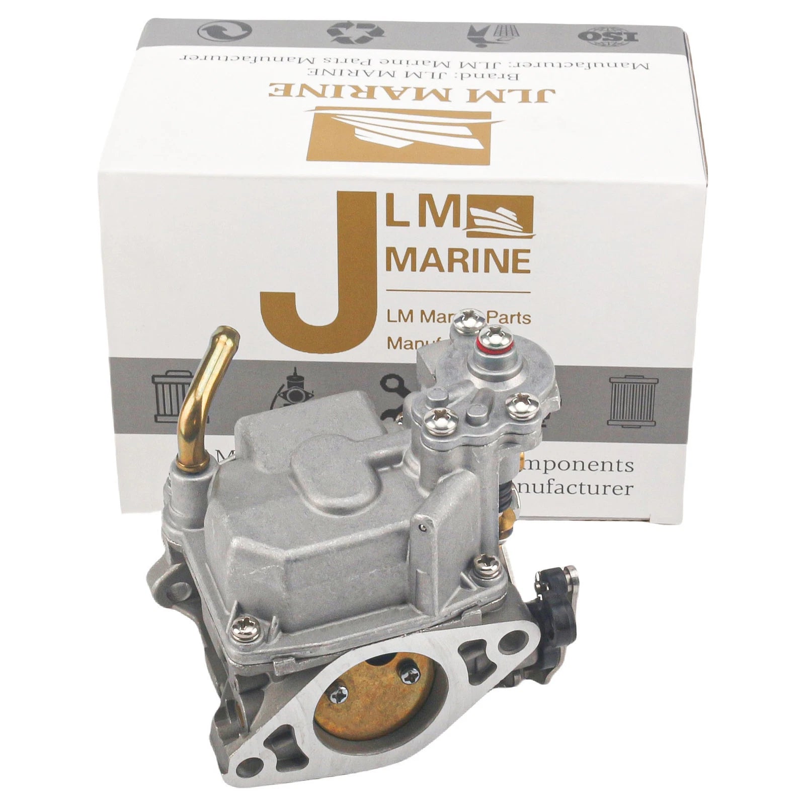 Carburetor for Mercury Mariner 9.9 HP 4 Stroke Boat Engine (Outboard)