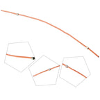 Air Compressor Exhaust Tube for (600mm)