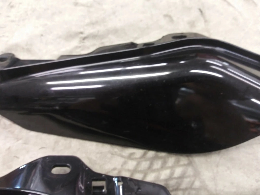 Heat Deflectors for Harley Davidson FLH Road King (1994–2023)