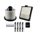 Tune Up Kit with 8 NGK Spark Plugs & Boots for Ford Expedition F-150 F-250