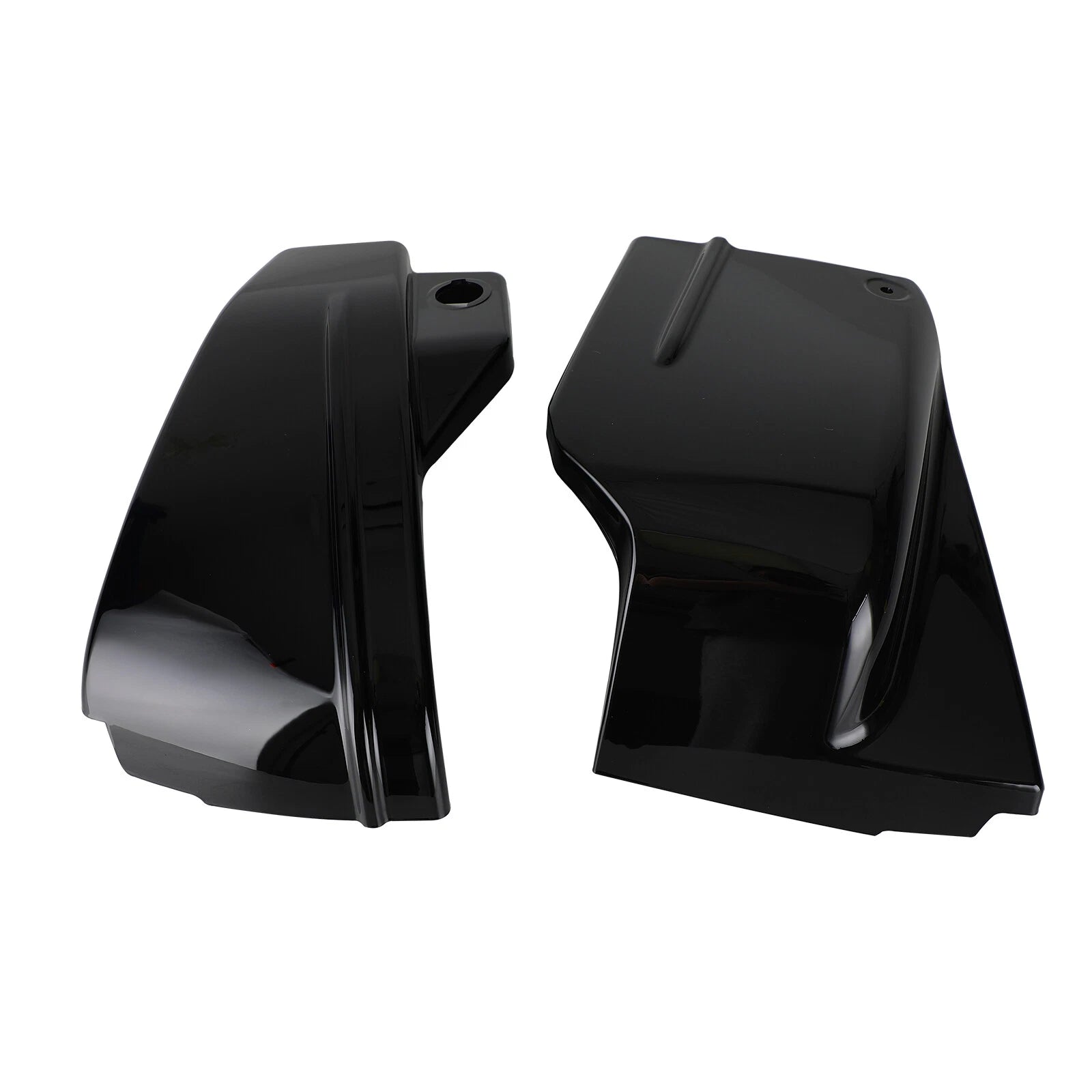 Battery Side Cover for Yamaha DragStar DS400 DS650 V-Star XVS400 XVS650 (1997–2017)