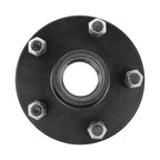 Set of 5 Trailer Hub Kits for 3500 lbs Round Spindle