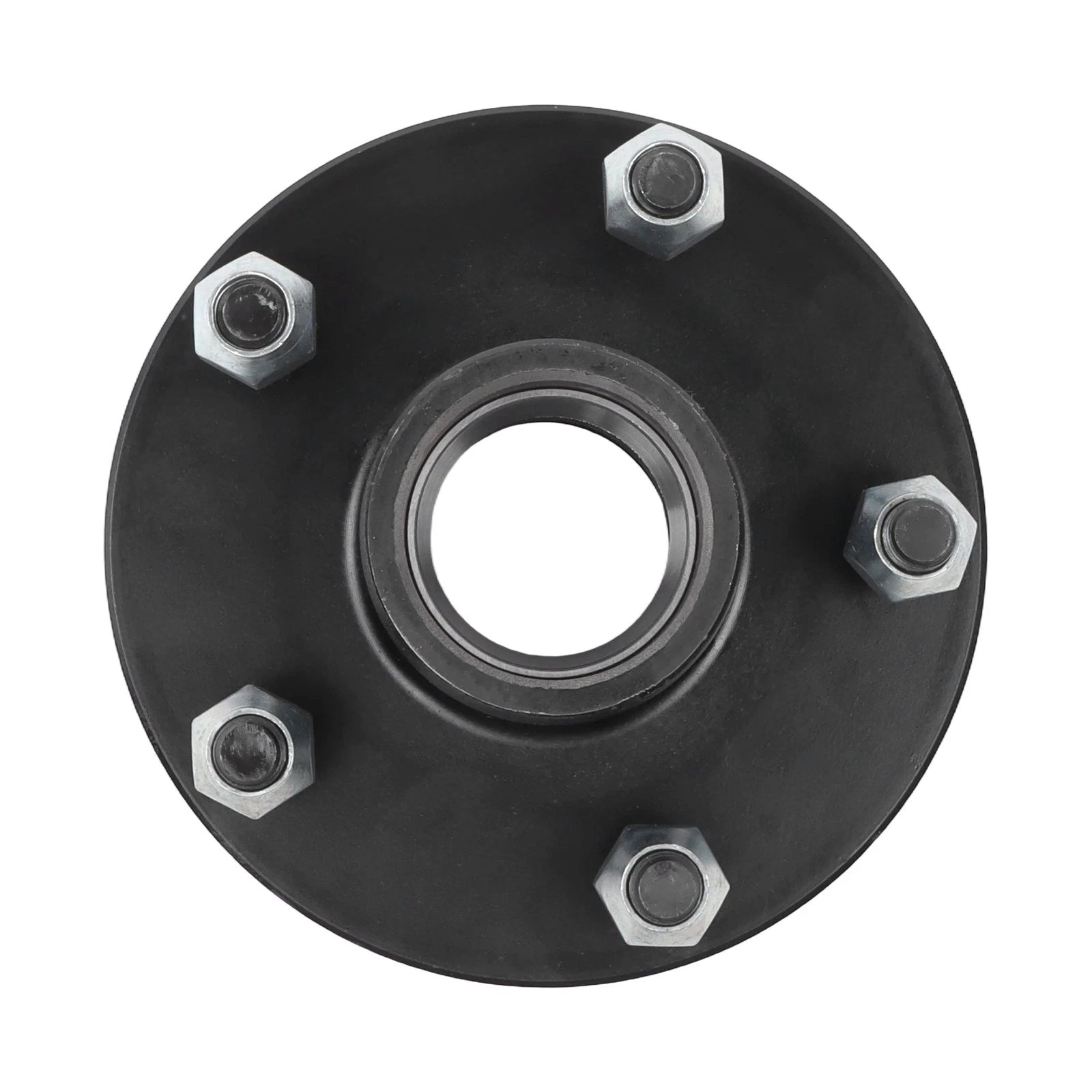 Set of 5 Trailer Hub Kits for 3500 lbs Round Spindle